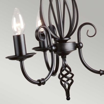 Elstead - Chandelier on a chain ARTISAN 3xE14/60W/230V