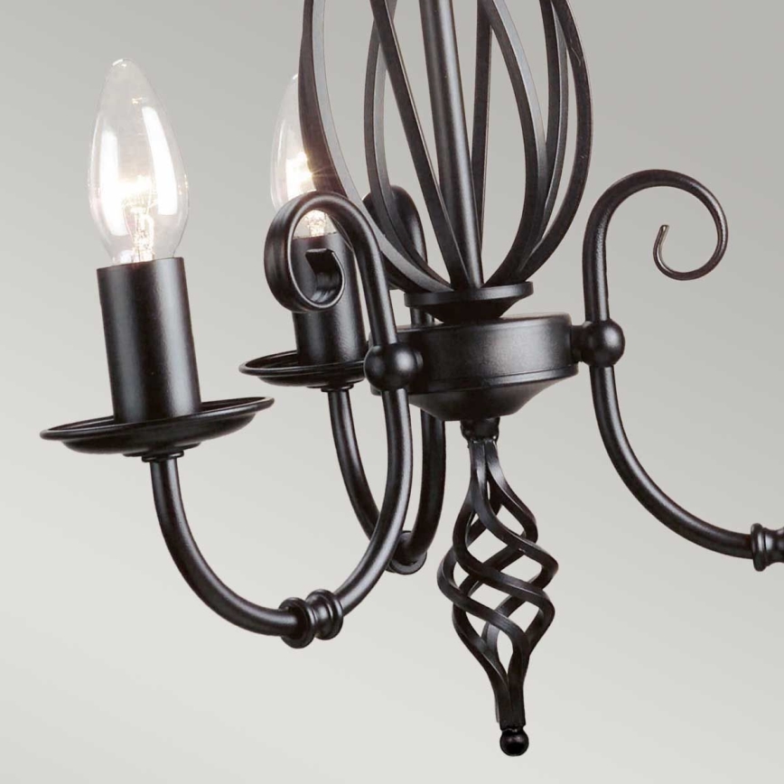 Elstead - Chandelier on a chain ARTISAN 3xE14/60W/230V
