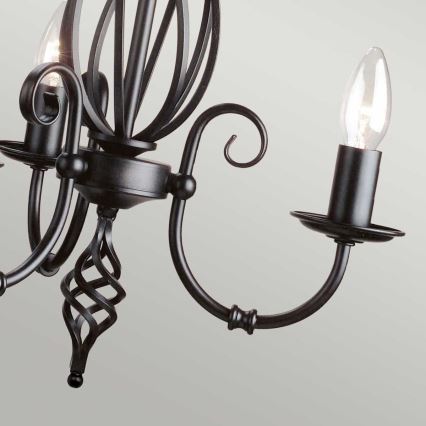 Elstead - Chandelier on a chain ARTISAN 3xE14/60W/230V