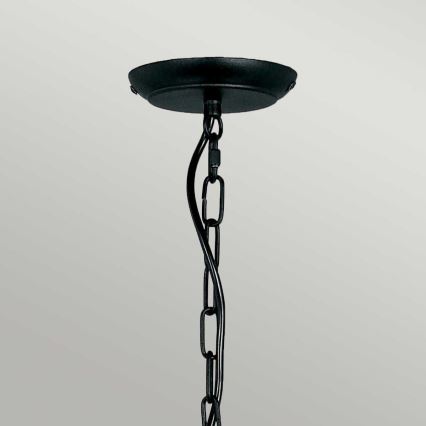 Elstead - Chandelier on a chain ARTISAN 5xE14/60W/230V