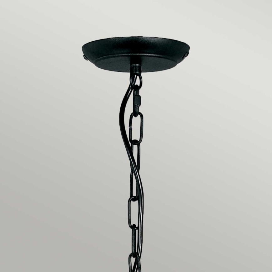 Elstead - Chandelier on a chain ARTISAN 5xE14/60W/230V