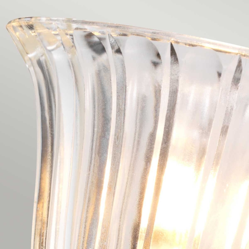 Elstead - LED Bathroom Wall Light AUSTEN 1xG9/3W/230V IP44 Gold Finish