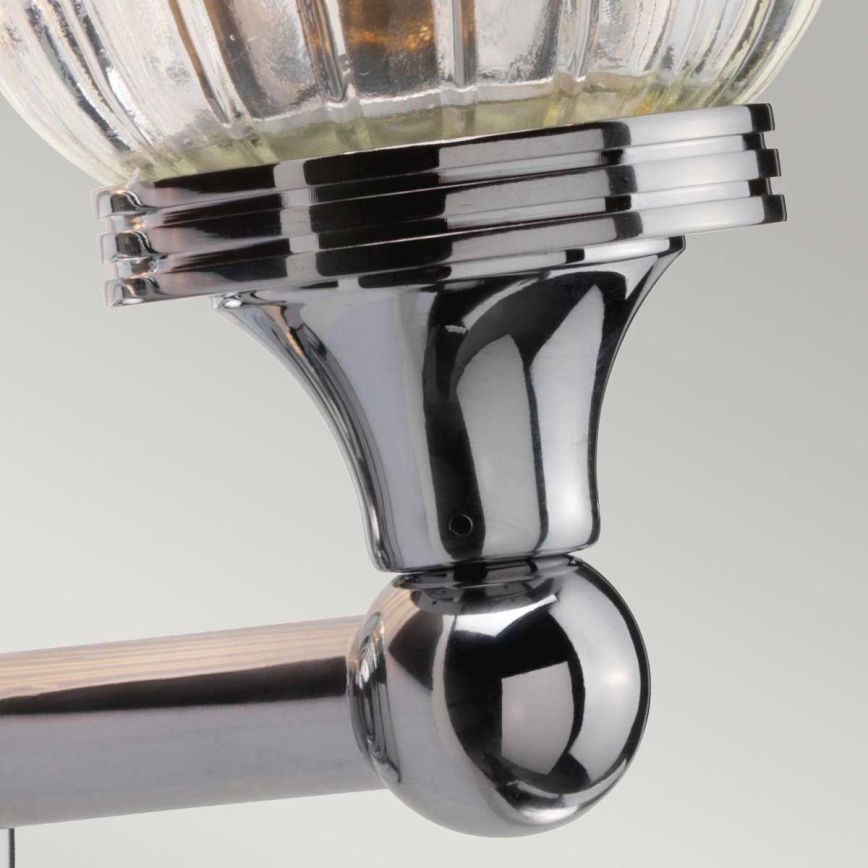 Elstead - LED Bathroom wall light AUSTEN 1xG9/3W/230V 3000K IP44