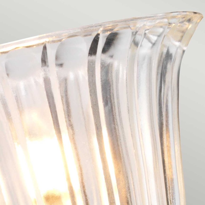 Elstead - LED Bathroom wall light AUSTEN 1xG9/3W/230V 3000K IP44
