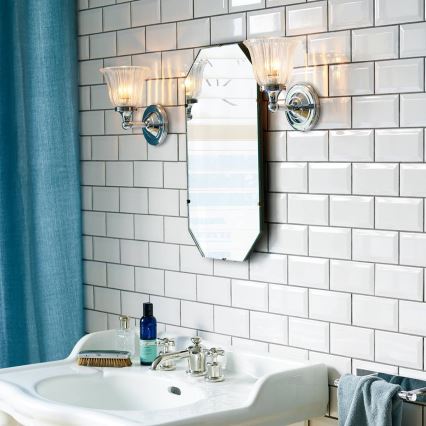 Elstead - LED Bathroom wall light AUSTEN 1xG9/3W/230V 3000K IP44