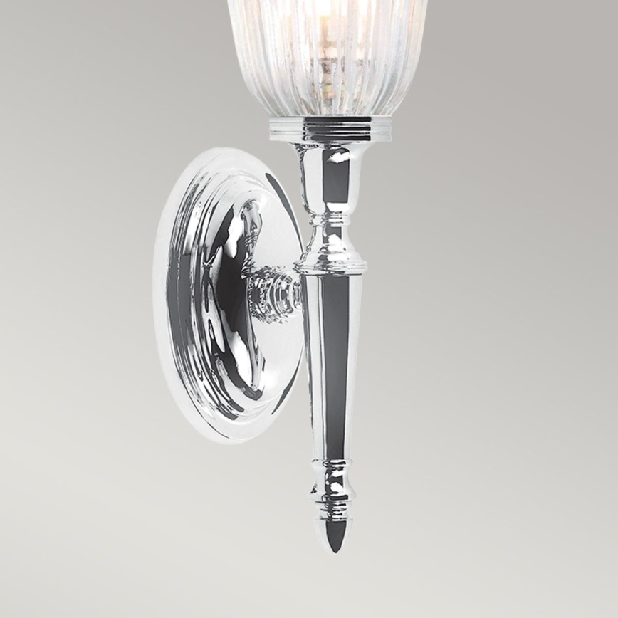 Elstead - LED Bathroom wall light DRYDEN 1xG9/3W/230V IP44