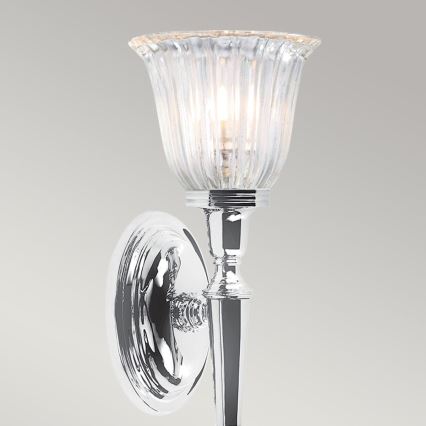 Elstead - LED Bathroom wall light DRYDEN 1xG9/3W/230V IP44