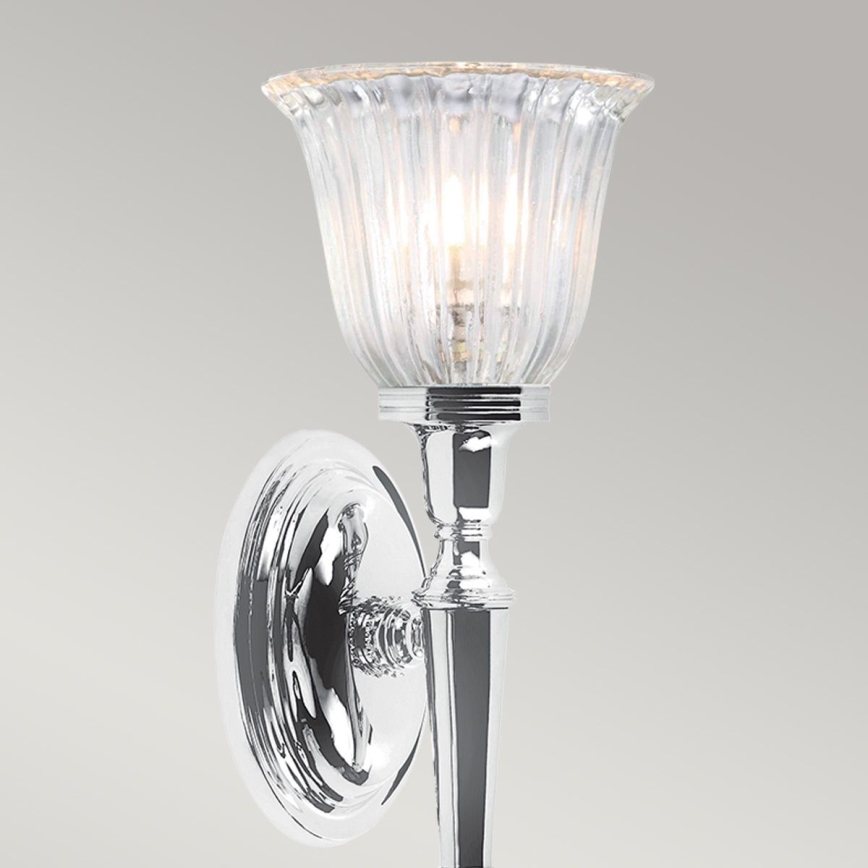 Elstead - LED Bathroom wall light DRYDEN 1xG9/3W/230V IP44