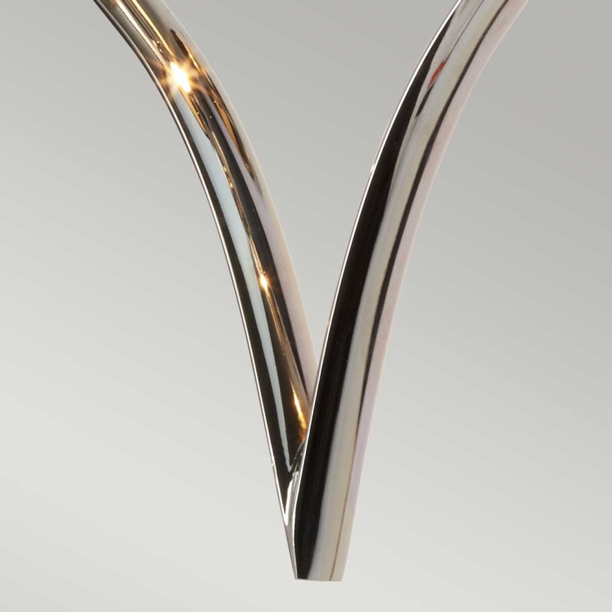 Elstead - LED Bathroom wall light FALMOUTH 1xG9/3W/230V + LED/1W IP44