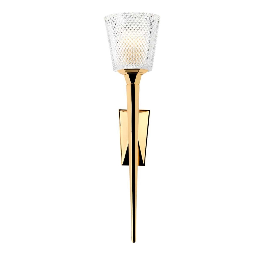 Elstead - LED Bathroom wall light VERITY 1xG9/3W/230V IP44
