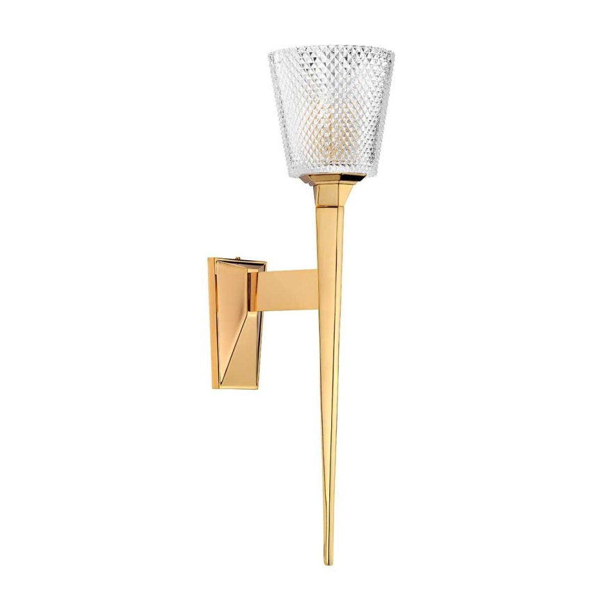 Elstead - LED Bathroom wall light VERITY 1xG9/3W/230V IP44