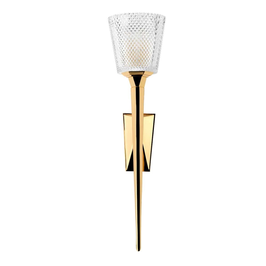 Elstead - LED Bathroom wall light VERITY 1xG9/3W/230V IP44
