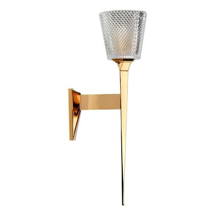 Elstead - LED Bathroom wall light VERITY 1xG9/3W/230V IP44