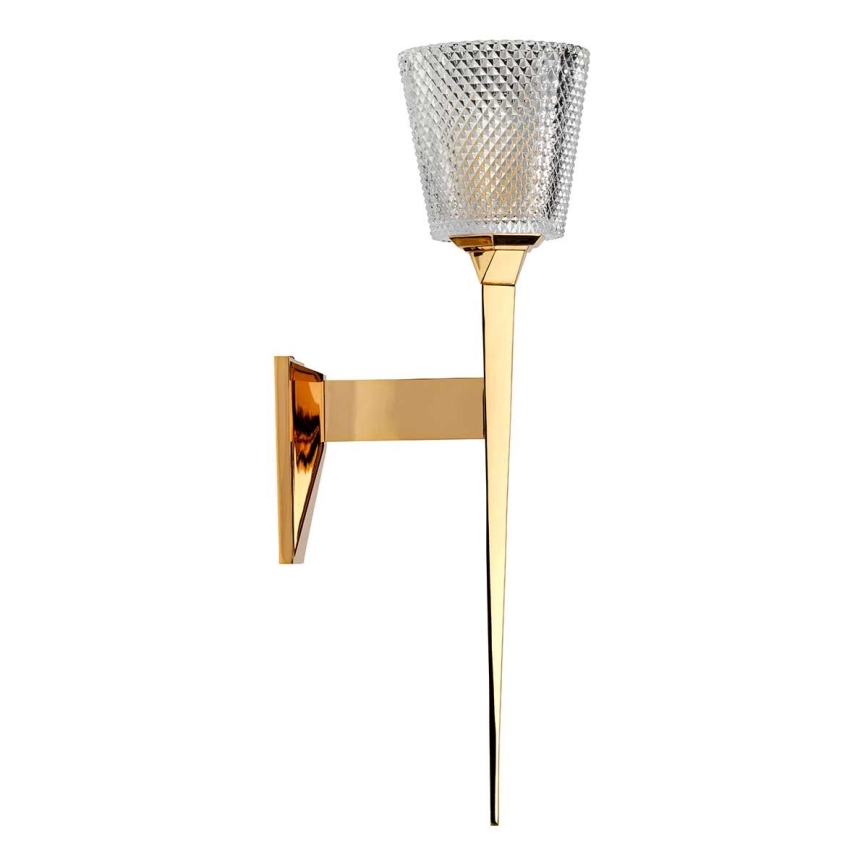 Elstead - LED Bathroom wall light VERITY 1xG9/3W/230V IP44