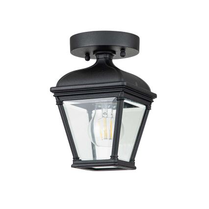 Elstead - BAYVIEW Outdoor Ceiling Light 1xE27/60W/230V IP44, Black