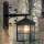 Elstead BL19-BLACK - Outdoor wall light WINCHESTER 1xE27/100W/230V IP43