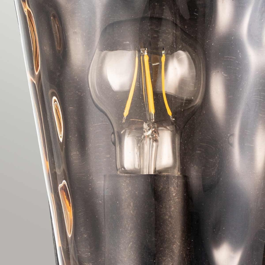 Elstead - BALTIMORE Outdoor wall light 1xE27/60W/230V IP44 Bronze