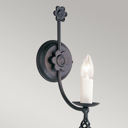 Elstead - Wall light BELFRY 1xE14/60W/230V