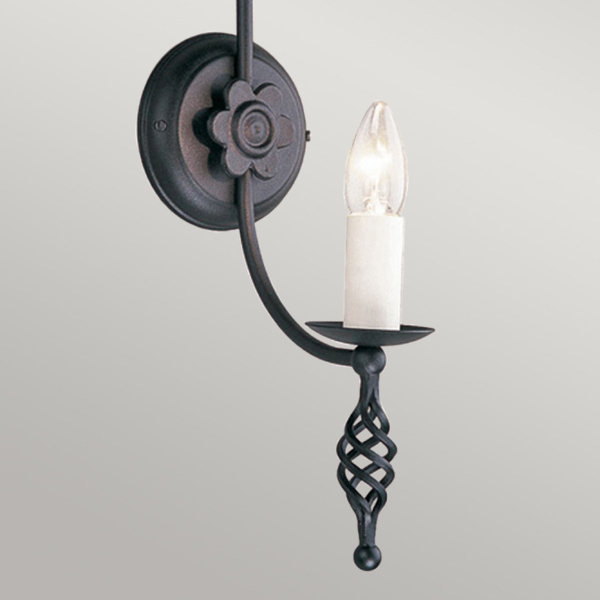Elstead - Wall light BELFRY 1xE14/60W/230V
