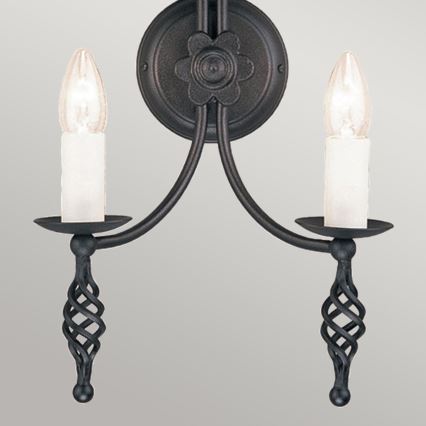 Elstead - Wall light BELFRY 2xE14/60W/230V