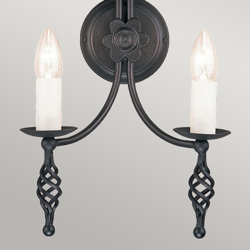 Elstead - Wall light BELFRY 2xE14/60W/230V
