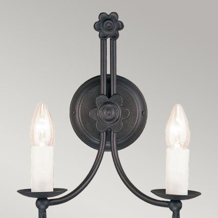 Elstead - Wall light BELFRY 2xE14/60W/230V