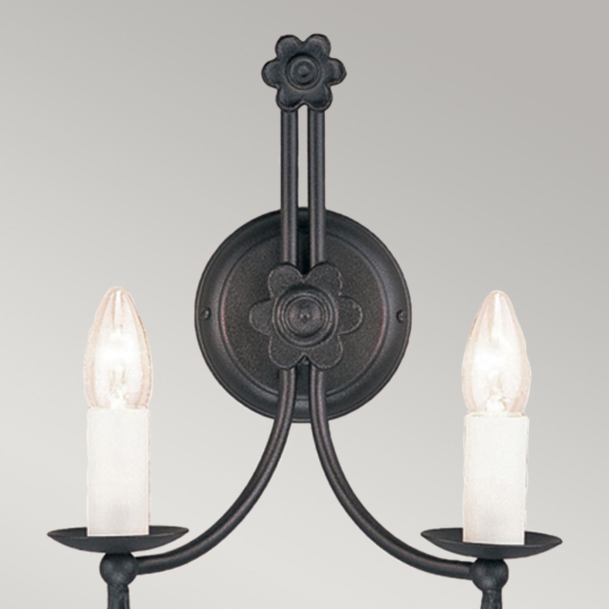 Elstead - Wall light BELFRY 2xE14/60W/230V