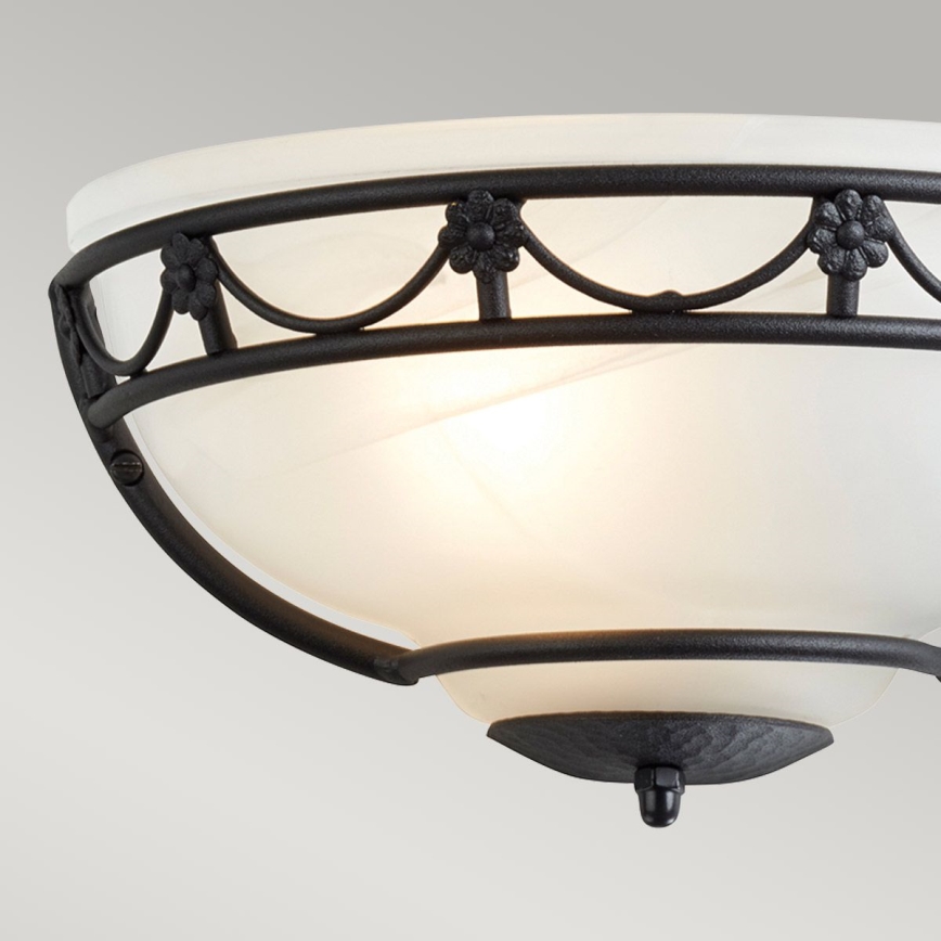 Elstead - Wall light CARISBROOKE 1xE27/60W/230V