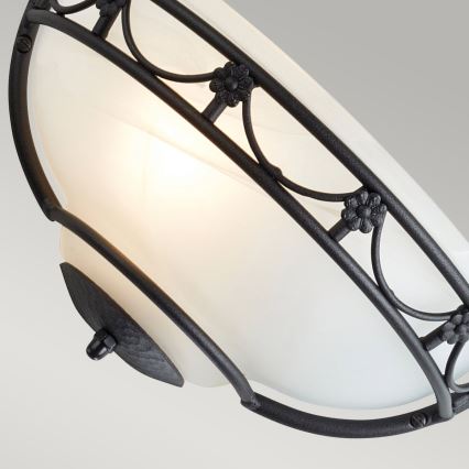 Elstead - Wall light CARISBROOKE 1xE27/60W/230V