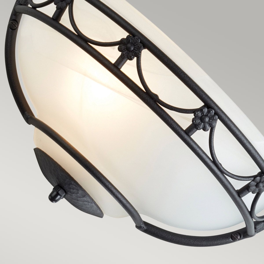 Elstead - Wall light CARISBROOKE 1xE27/60W/230V