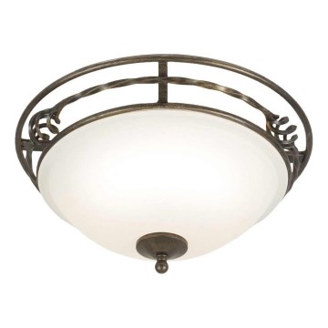 Elstead - Ceiling light PEMBROKE 2xE27/60W/230V