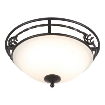 Elstead - Ceiling light PEMBROKE 2xE27/60W/230V