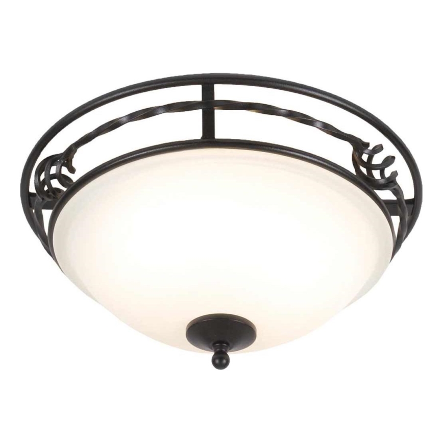 Elstead - Ceiling light PEMBROKE 2xE27/60W/230V