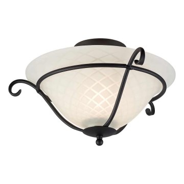 Elstead - Ceiling light TORCHIERE 1xE27/60W/230V