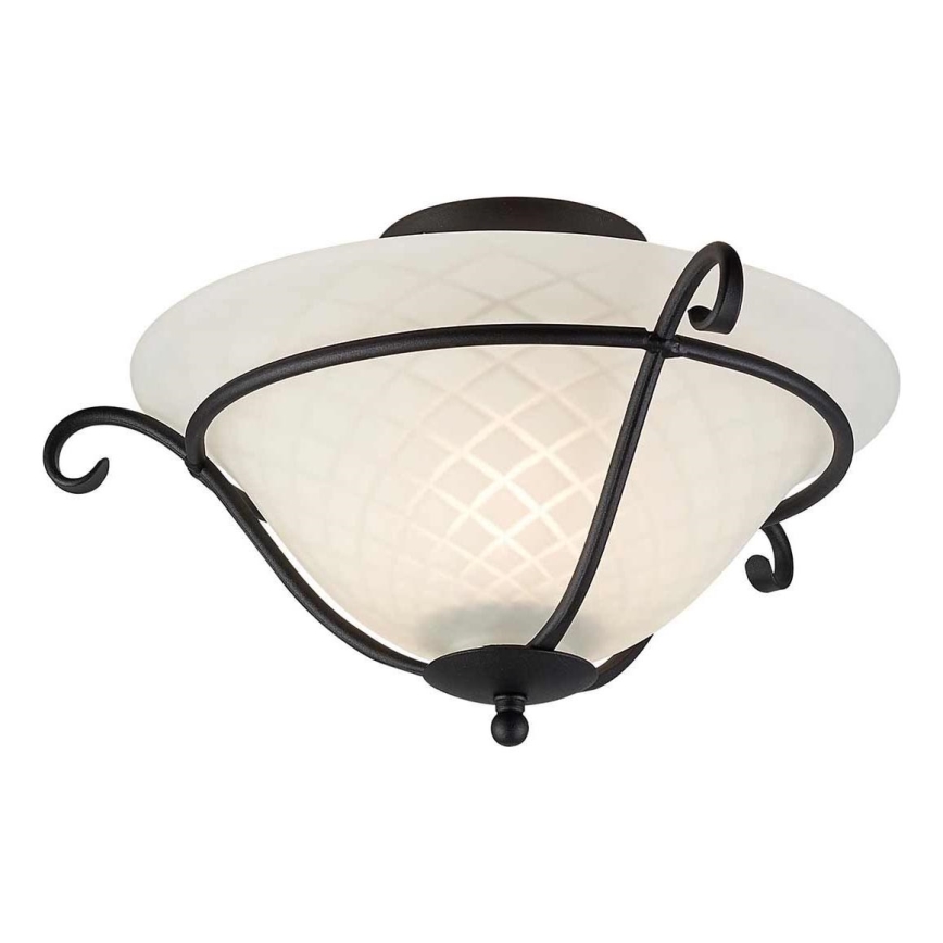 Elstead - Ceiling light TORCHIERE 1xE27/60W/230V