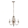 Elstead - Chandelier on a chain ARTISAN 3xE14/60W/230V