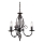 Elstead - Chandelier on a chain ARTISAN 3xE14/60W/230V