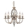 Elstead - Chandelier on a chain ARTISAN 5xE14/60W/230V