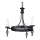Elstead - Chandelier on a chain BELFRY 3xE14/60W/230V