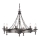 Elstead - Chandelier on a chain WARWICK 6xE14/60W/230V