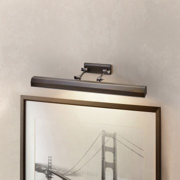 Elstead - CHAWTON Picture Light 4xE14/40W/230V Bronze