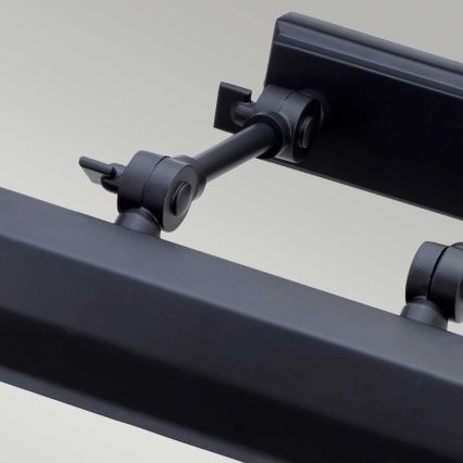 Elstead - CHAWTON Picture Light 4xE14/40W/230V Black