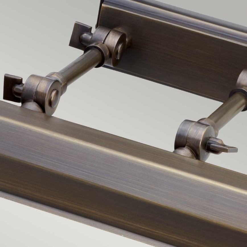 Elstead - CHAWTON Picture Light 4xE14/40W/230V Bronze