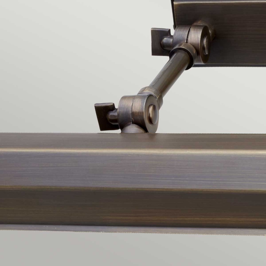 Elstead - CHAWTON Picture Light 4xE14/40W/230V Bronze