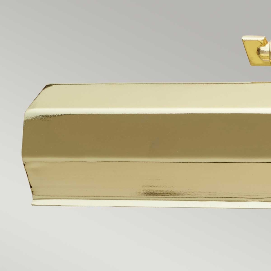Elstead - Picture light CHAWTON 2xE14/40W/230V gold