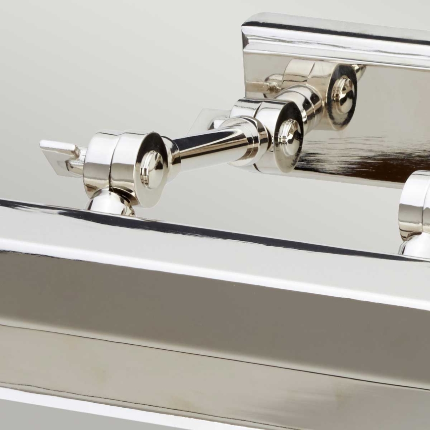 Elstead - Picture light CHAWTON 2xE14/40W/230V shiny chrome