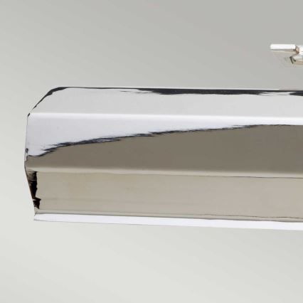 Elstead - Picture light CHAWTON 2xE14/40W/230V shiny chrome