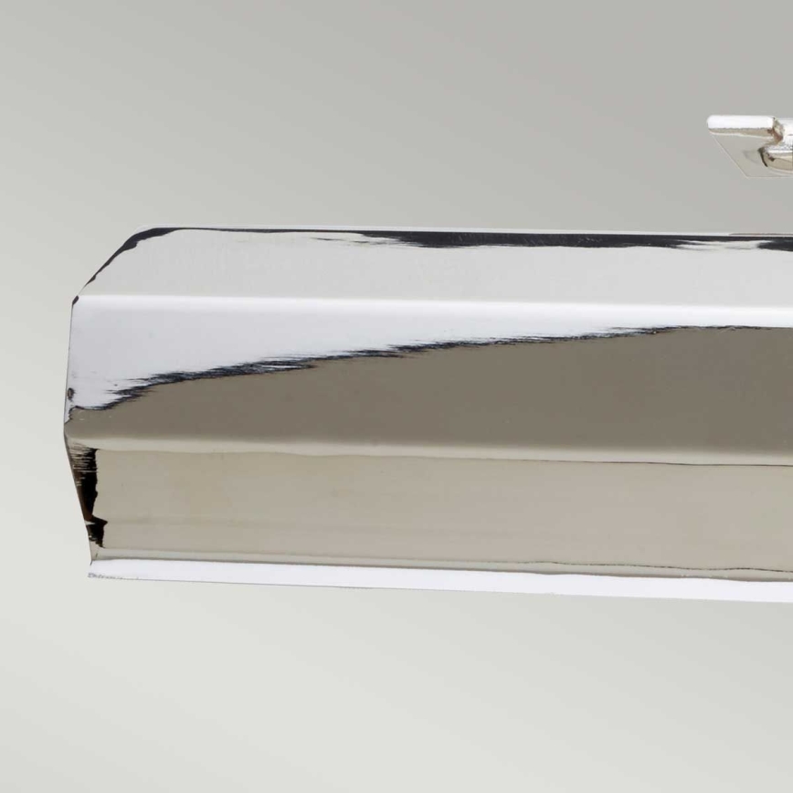 Elstead - Picture light CHAWTON 2xE14/40W/230V shiny chrome