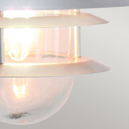 Elstead - COPENHAGEN Outdoor Wall Light 1xE27/60W/230V IP44