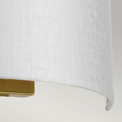 Elstead - Wall light COOPER 1xE27/60W/230V